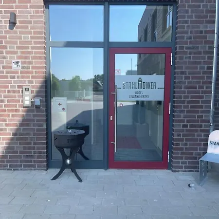 Hotel Stahltower