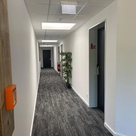 Hotel Stahltower Friesoythe