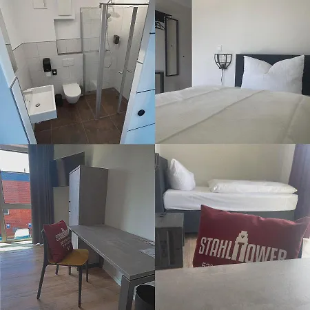 Stahltower מלון פריזוייטה