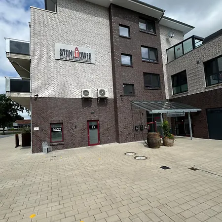 Hotel Stahltower