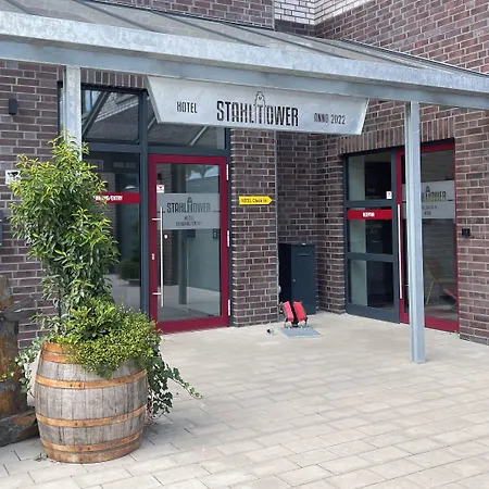 Stahltower ホテル *