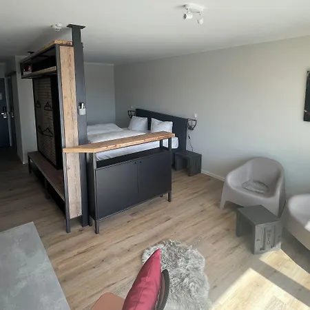 Hotel Stahltower Friesoythe