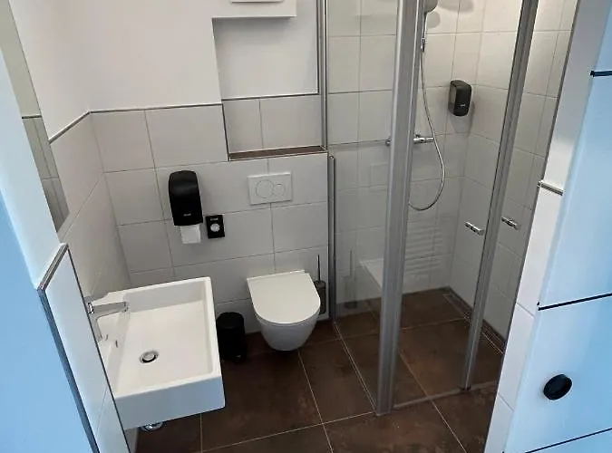 ホテル Stahltower