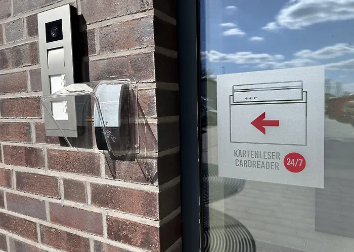 Stahltower ホテル フリーゾイテ