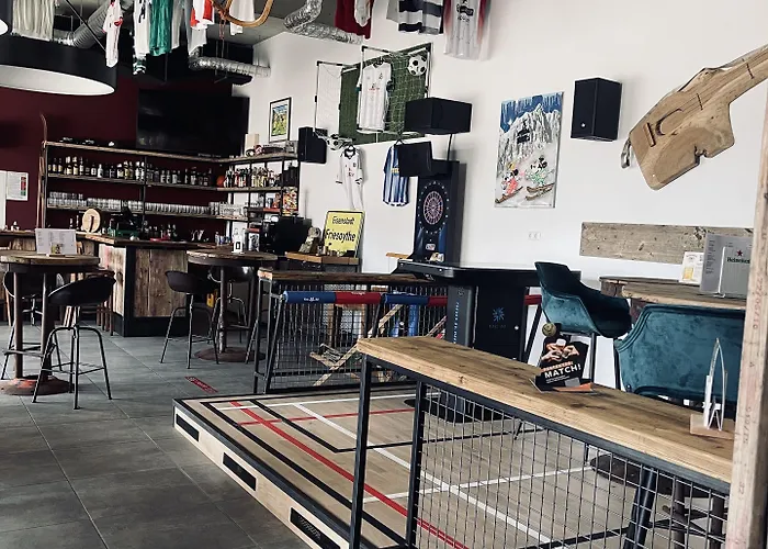 Stahltower ホテル