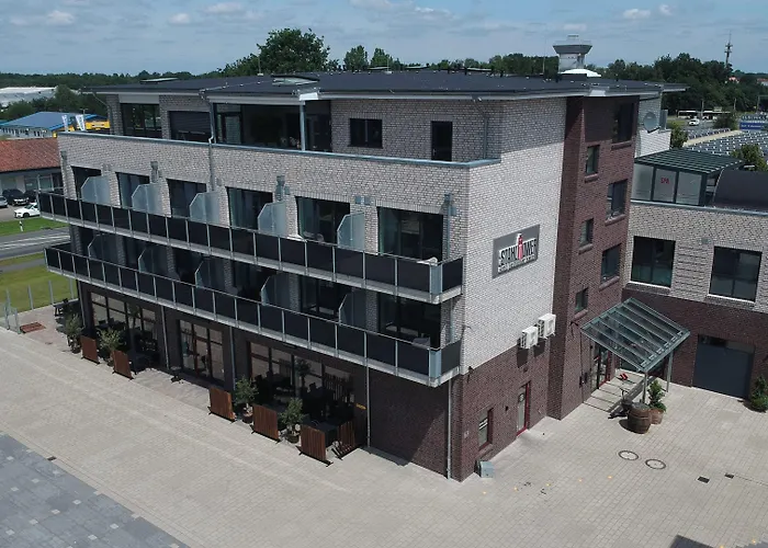 Stahltower ホテル フリーゾイテ