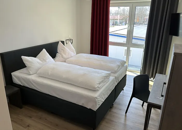 ホテル Stahltower フリーゾイテ