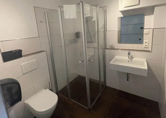 Stahltower ホテル