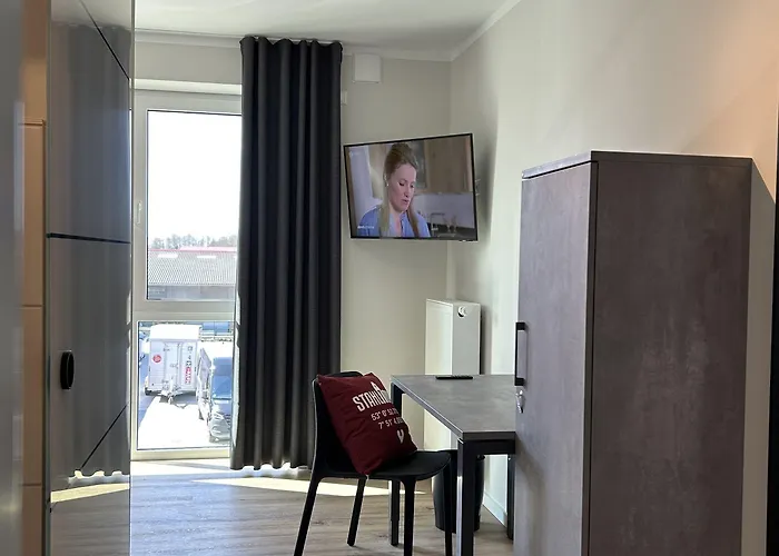 Stahltower ホテル フリーゾイテ